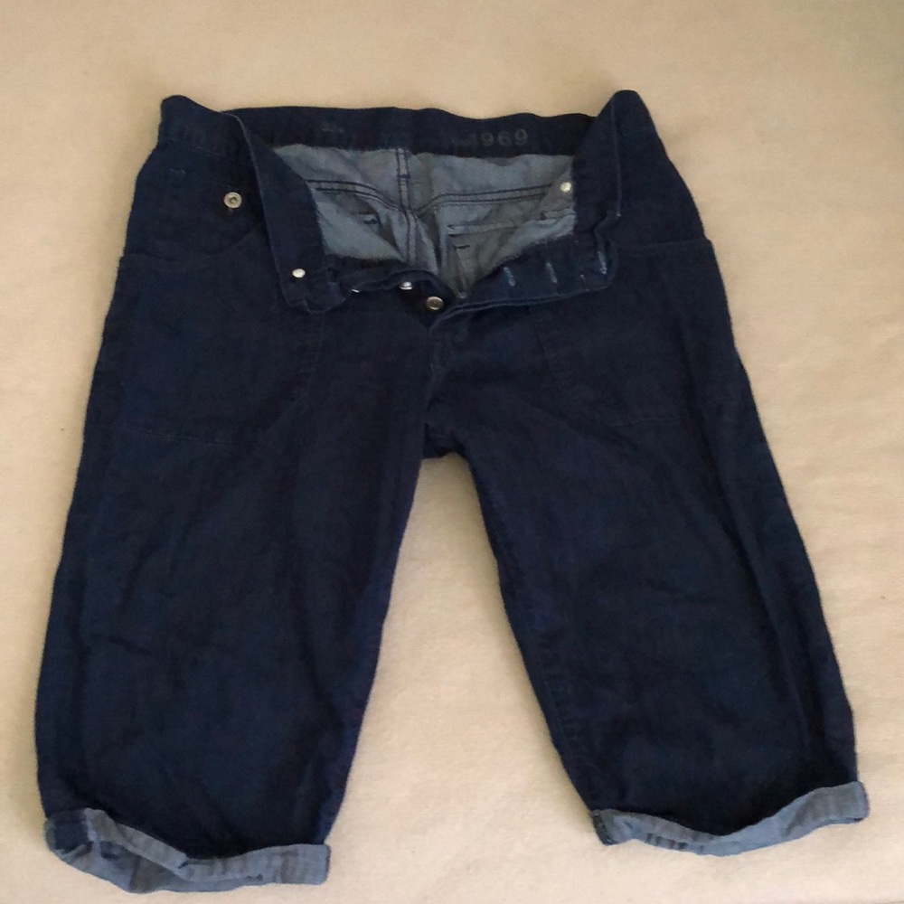 Men’s 3/4 length demon shorts